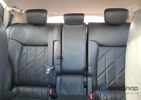 2011 Infiniti Fx35 z USA, uszkodzony, nr VIN JN8AS1MWXBM730498